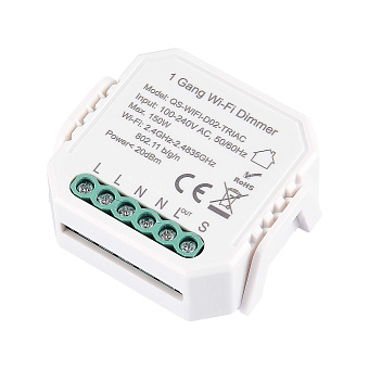 Wi-Fi реле ST Luce ST9000.500.01CDIM