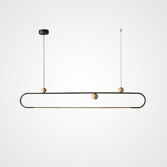 Светильник подвесной ImperiumLOFT Freda 220479-23 15Вт LED