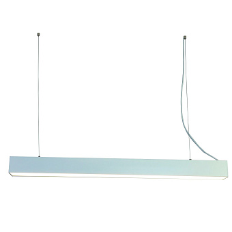 Светильник подвесной Favourite Officium 2072-48P 48Вт LED