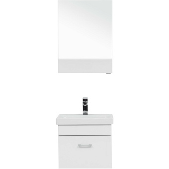 Мебель для ванной AQUANET Нота 254063 белый