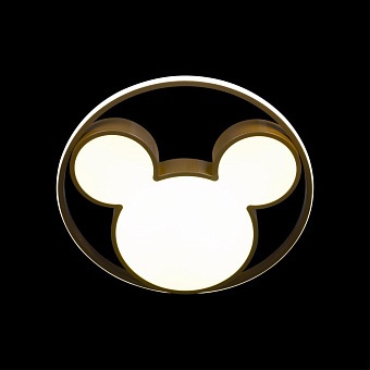 Светильник потолочный Loft It Mike 10167 34Вт LED