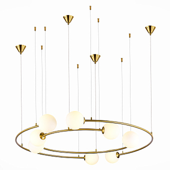 Светильник подвесной ST Luce ARKOS SL1186.303.08 40Вт G9