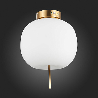 Светильник потолочный ST Luce LACUS SL1621.202.01 25Вт LED