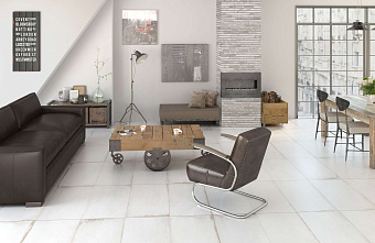 Матовый керамогранит PERONDA CERAMICAS Mitte 25623 MITTE-WXR 60х60см 1,08кв.м.