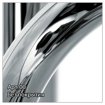 Полотенцесушитель СУНЕРЖА Богема+ выгнутая 00-0221-8050 хром