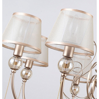 Люстра подвесная Favourite Teneritas 2553-8P 320Вт 8 лампочек E14