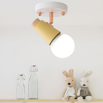 Светильник настенный ImperiumLOFT Rotary 101996-26 60Вт LED