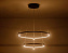Люстра подвесная Ambrella COMFORT LineTech FL5506 45Вт 8 лампочек LED