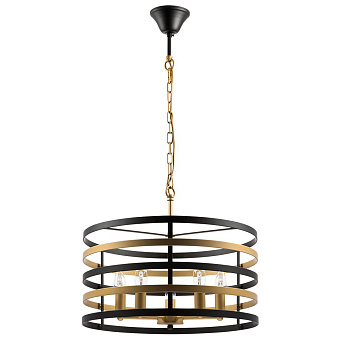 Люстра подвесная Lightstar Epsilon 735050 200Вт 5 лампочек E14