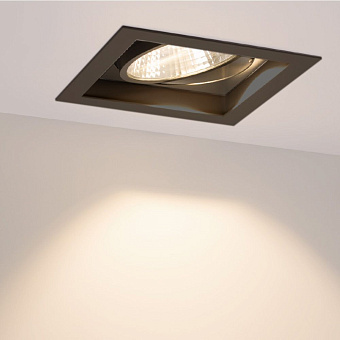 Светильник карданный Arlight Snodo 037030 25Вт LED