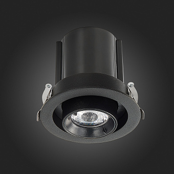 Светильник точечный встраиваемый ST Luce ST702 ST702.338.12 12Вт LED