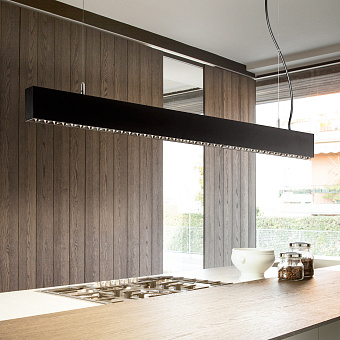 Светильник линейный IDEAL LUX STEEL 267142 36Вт 1070мм LED