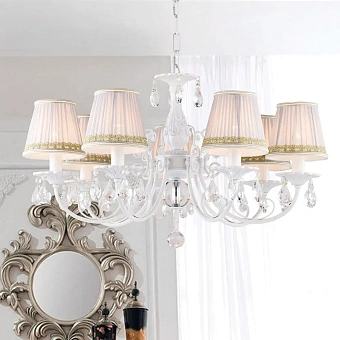 Люстра подвесная Favourite Alla 1729-7P 280Вт 7 лампочек E14