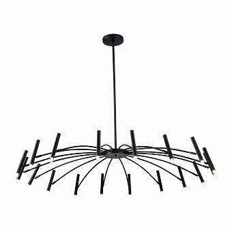 Светильник потолочный ST Luce SPIDEY SL1214.402.18 90Вт G9