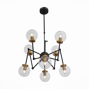 Люстра ST Luce VARIETA SL234.402.08 320Вт 8 лампочек E27