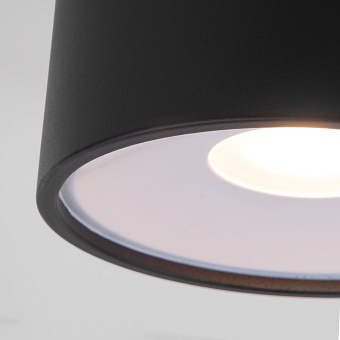 Светильник фасадный Elektrostandard Light a057470 35141/H 12Вт IP65 LED чёрный