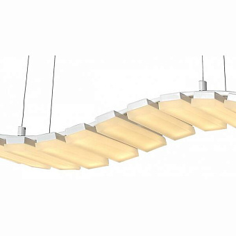 Люстра подвесная ST Luce SCALETTA SL910.503.14 88Вт 14 лампочек LED
