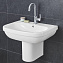 Раковина подвесная GROHE Euro Ceramic 39323000 65х51,4см