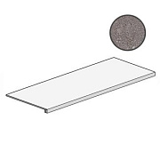 Плитка для ступеней Atlas Concord Италия Kone A8OB Grey Scalino 150х33см 0,495кв.м. неполированная