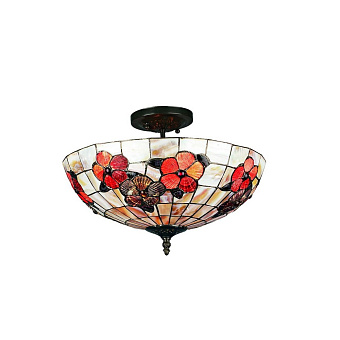 Люстра потолочная Omnilux Avanca OML-80607-03 180Вт 3 лампочек E27