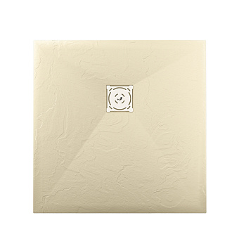 Душевой поддон RGW Stone Tray 16152099-03 ST-Be 90х90см