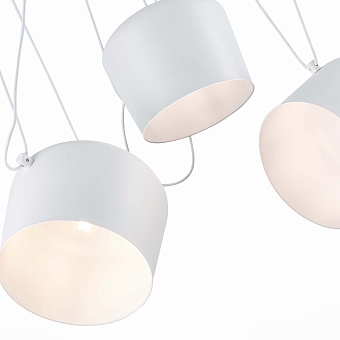 Светильник подвесной Evoluce TRIESTE SLE120653-03 120Вт E27