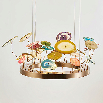 Светильник подвесной ImperiumLOFT Agate 140501-26 18Вт GU10