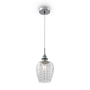 Светильник подвесной Maytoni Blues MOD044-PL-01-N 40Вт E14