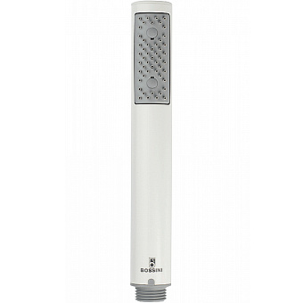Душевой комплект BOSSINI Zen C12002C.045 белый матовый
