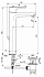 Смеситель для раковины IDEAL STANDARD CERAPLAN III SLIM BC561AA хром