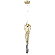 Светильник подвесной WERTMARK DIVINA WE186.01.503 40Вт GU10