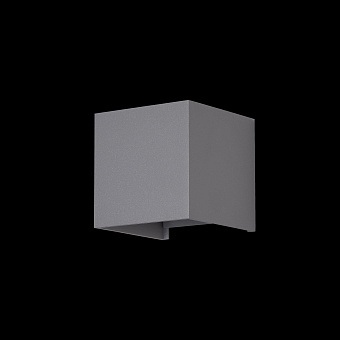 Светильник настенный Maytoni Fulton O572WL-L6GR 6,3Вт LED