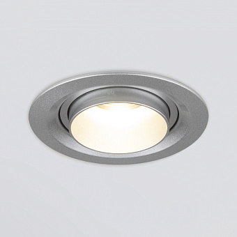 Светильник точечный встраиваемый Elektrostandard a052479 9920 15Вт LED