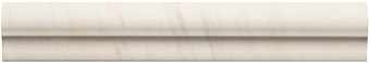 Бордюр Atlas Concord Италия Marvel Pro LVLC Cremo Delicato London 30,5х5см 0,153кв.м.