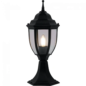 Светильник грунтовый Elektrostandard Feba 35147/S 40Вт IP54 E27