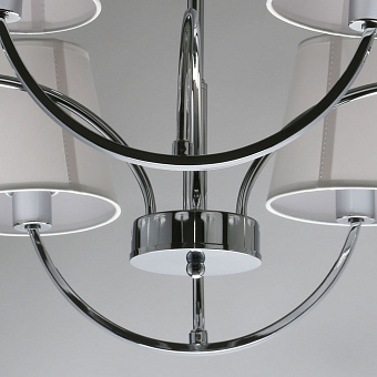 Люстра подвесная MW-light Вега 329012008 320Вт 8 лампочек E14