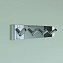 Крючок IDDIS Edifice EDISB40i41 хром