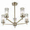 Люстра ST Luce BITONTO SL1233.102.05 300Вт 5 лампочек E14