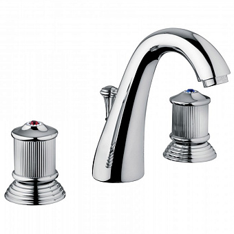 Смеситель для раковины Bongio Impero 65501CR00 хром