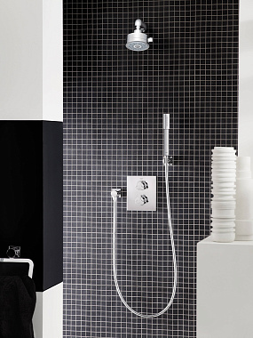 Ручной душ GROHE Sena Stick 28034000 хром