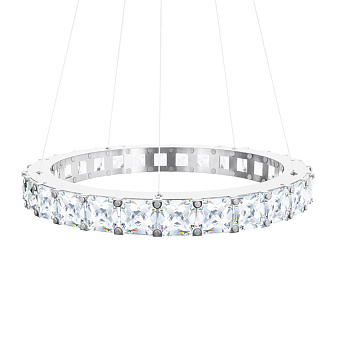 Светильник подвесной Loft It Tiffany 10204/600 Chrome 40Вт LED