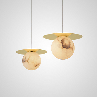 Светильник подвесной ImperiumLOFT Marble orb 151864-26 40Вт G9