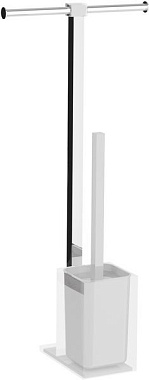 Напольная стойка Gedy Rainbow RA32(02) хром