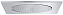 Верхний душ GROHE Rainshower F-Series 20 27865000 хром