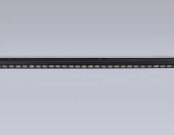 Магнитный трековый светильник Ambrella Track System GL4033 30Вт LED чёрный