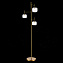 Торшер ST Luce FINN SL1049.305.03 15Вт G9 3 плафонов