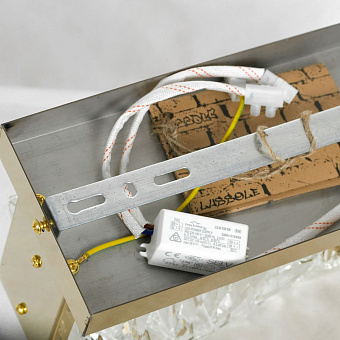 Бра Lussole ENTERPRISE LSP-7066 6Вт LED