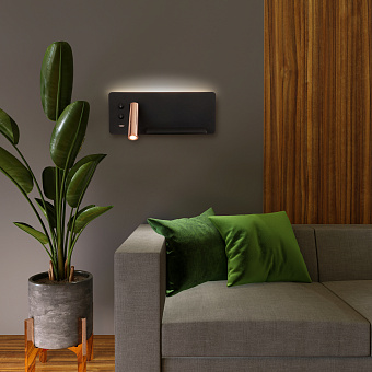 Светильник настенный Elektrostandard Fant a053083 MRL 1113 7Вт LED