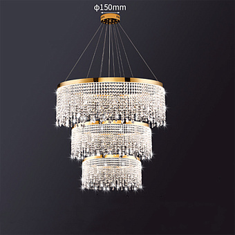 Светильник подвесной ImperiumLOFT Cassandra 220138-23 212Вт LED