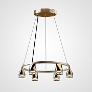 Светильник подвесной ImperiumLOFT Alert 178646-26 26Вт LED